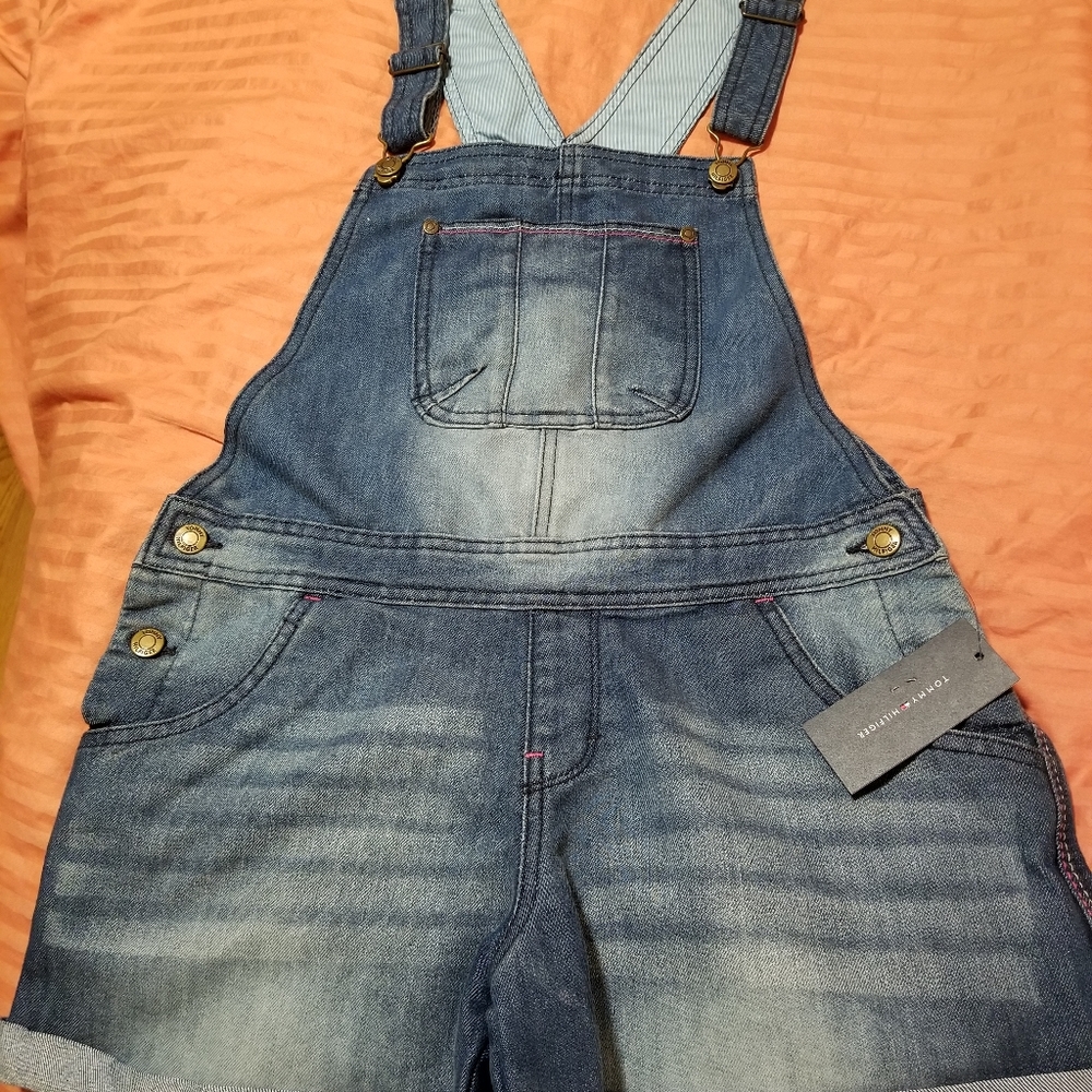 Brand new short overall